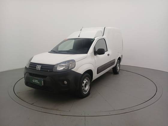 FIAT FIORINO 1.4 MPI FURGÃO ENDURANCE 8V FLEX 2P MANUAL